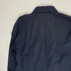 VAN JACKET / グリフォンエンブレム ハリントンジャケット ネイビー 石津謙介 SIZE：M