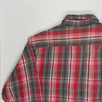 OZARK WILDERNESS オザークウィルダネス / 8-90s ヴィンテージネルシャツ SIZE:L