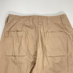 ROUNDABOUT ラウンダバウト / Double Canvas Deep Tuck Pants 参考定価：28,900 SIZE:1
