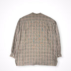 WELLDER / Band Collar Shirt 参考定価：30,000程度 SIZE:4
