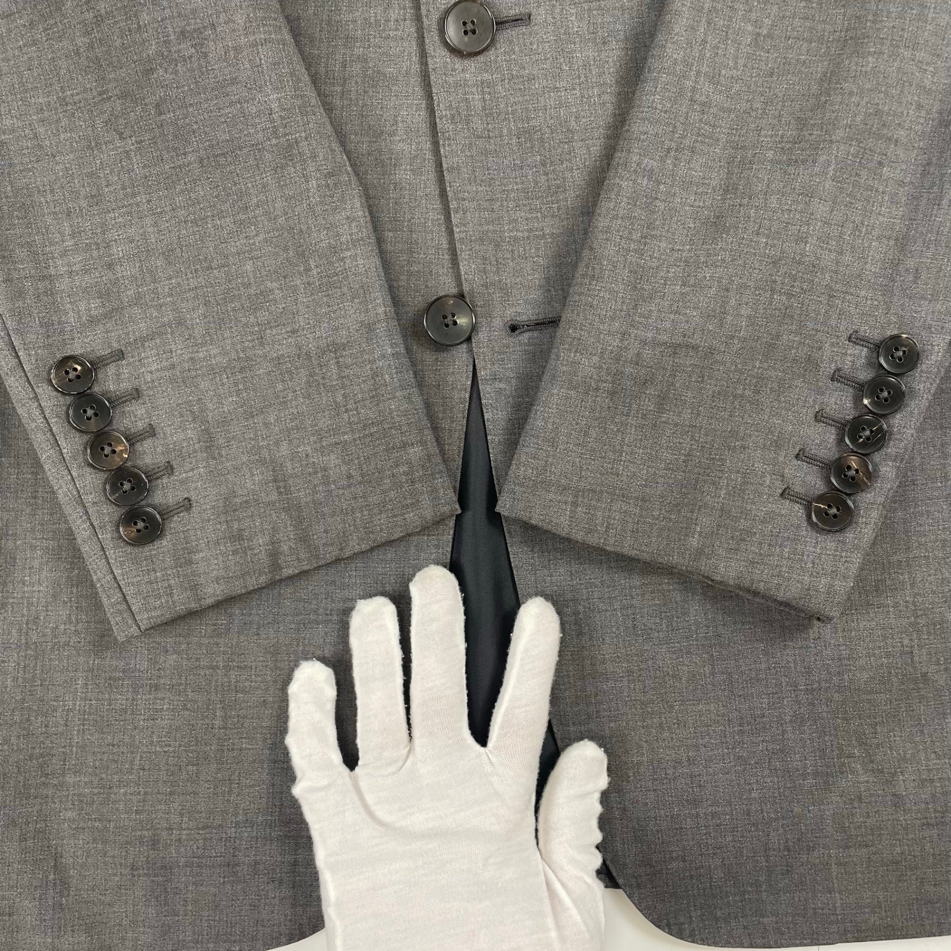 GUCCI / トムフォード期 ヴィンテージ3Bテーラードジャケット SIZE:50