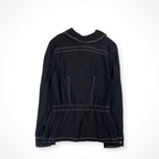 MARNI / メタルボタンステッチドブラウス 参考定価：110,000程度 SIZE:40