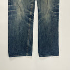 BEAMS / BMS1976 セルビッジデニムパンツ 参考定価：18,000程度 SIZE:W31 L32