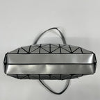 BAOBAO ISSEY MIYAKE / CARTON ハンドバッグ メタリック BB55-AG032