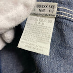 orslow × BEAMS fennica オアスロウ ビームス フェニカ / 別注 1940sライトオンスデニム カバーオール SIZE:XXS(レディースM程度)