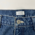 CIOTA シオタ / Baggy 5 Pocket Pants Navy バギーデニムパンツ 参考定価：32,000+tax SIZE:30