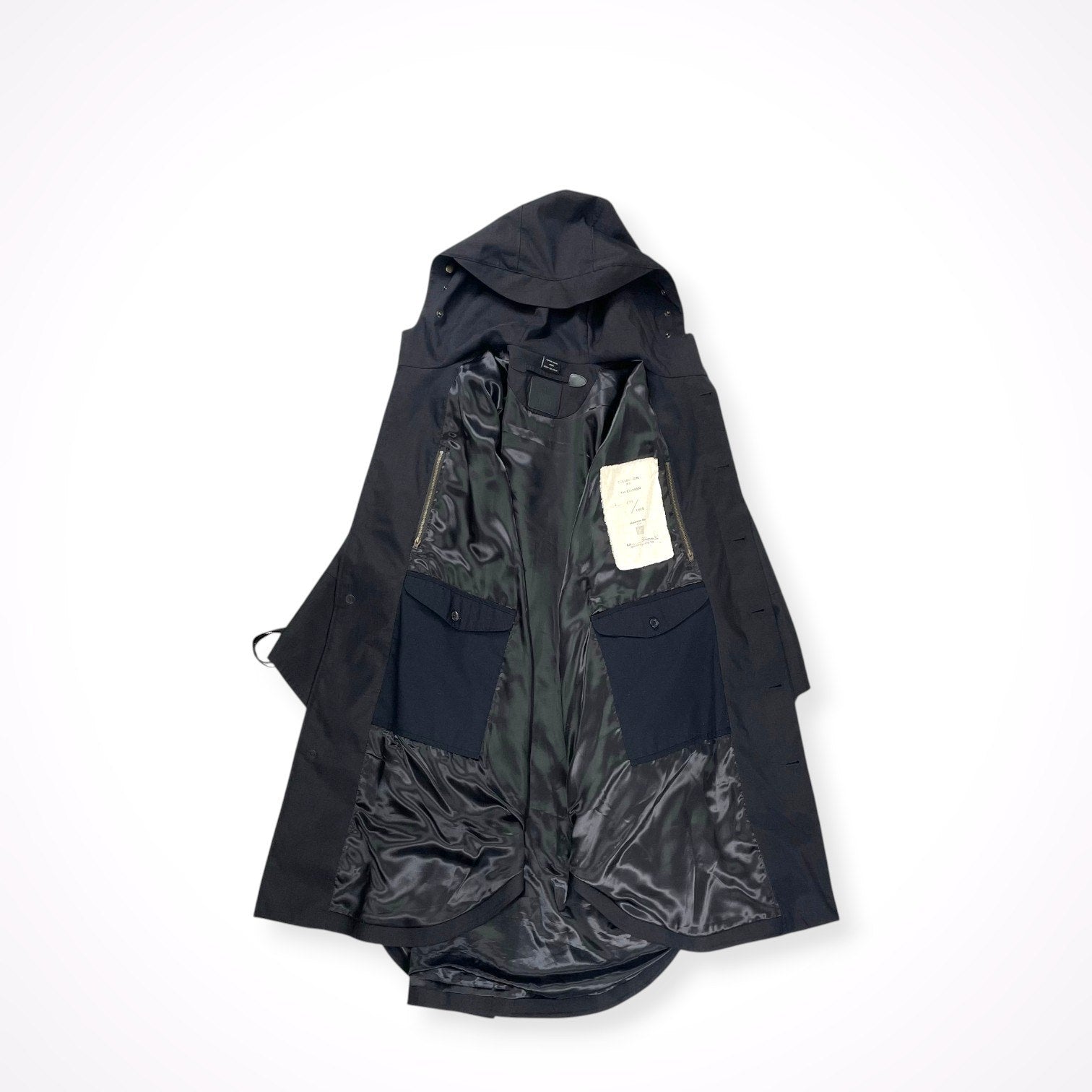 M*l様 NorwegianRain レインチョ Norwegian Rain / Rainchoコート 参考定価：150,000程度 SIZE：XS