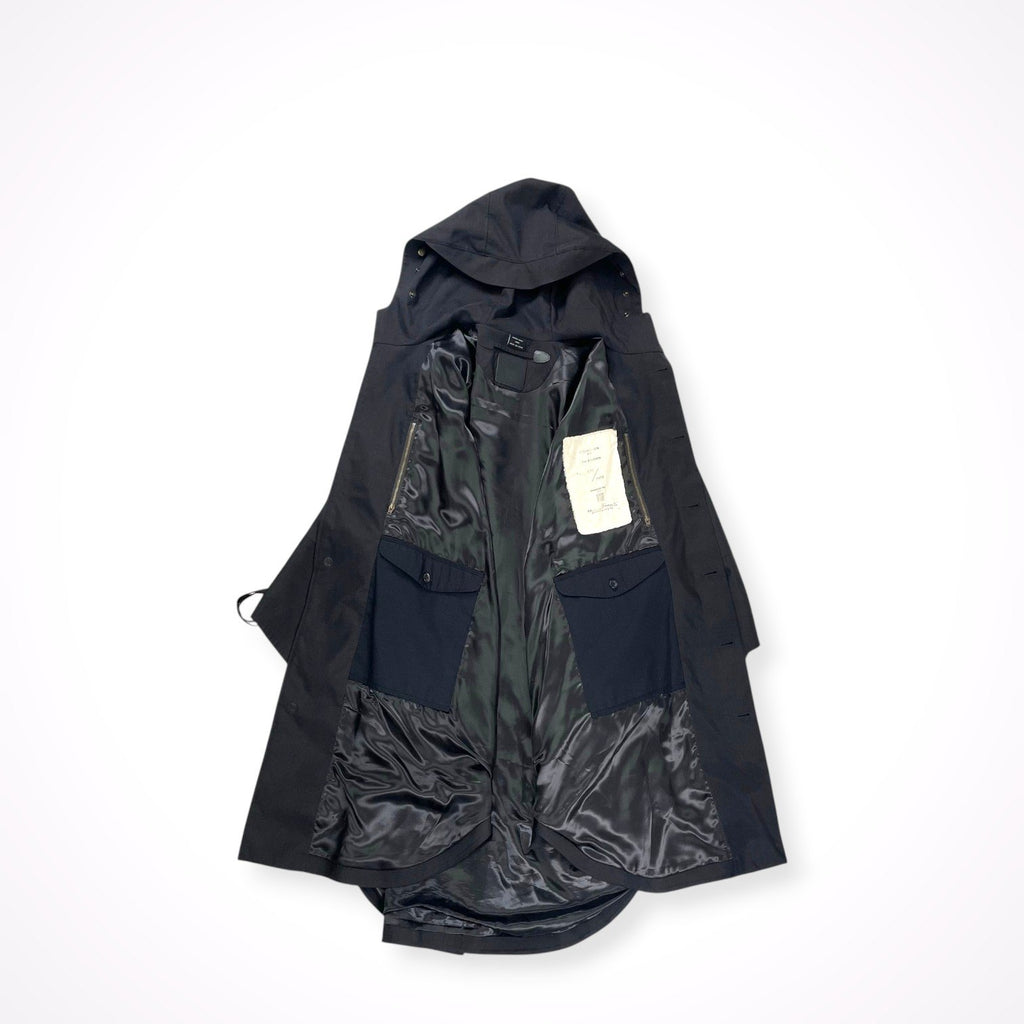 Norwegian Rain / Rainchoコート 参考定価：150,000程度 SIZE：XS