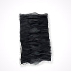 EMPORIO ARMANI / シルク×ヴィスコースMIXショール 参考定価：45,000程度
