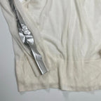 Maison Margiela1 メゾンマルジェラ / シルバーテープハイゲージ コレクションライン 未使用 20SS SIZE:XS