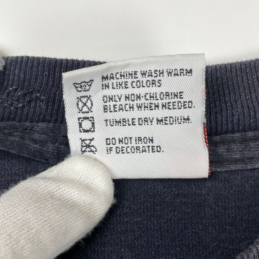 VINTAGE ヴィンテージ / 95年 「Million Man March」 AD TEE  ブラックカルチャー HIPHOP SIZE:XL