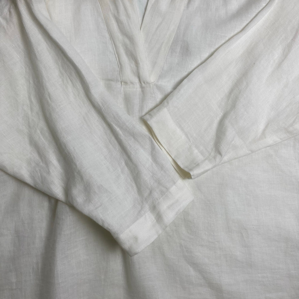 DOU BOCHI ドゥ ボキ / SKIPPER SHIRT 「MAILLAN」 ユニセックス MADE IN FRANCE 参考定価：36,000+tax SIZE:S