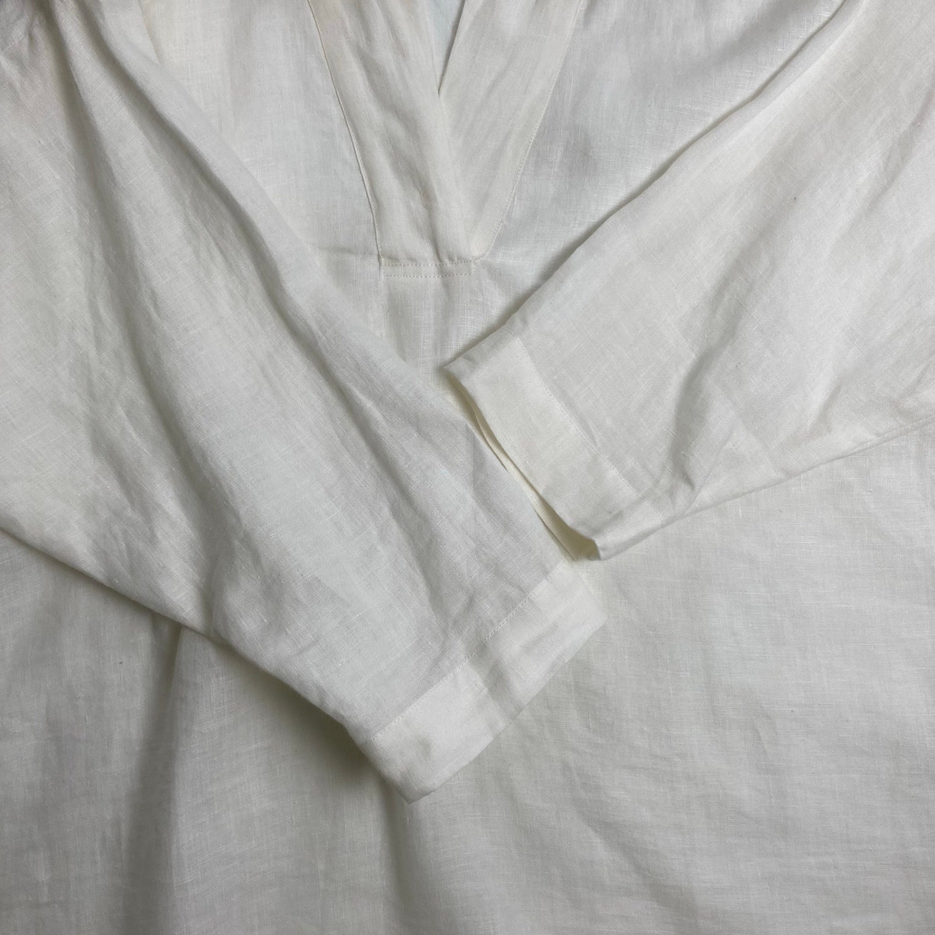 DOU BOCHI ドゥ ボキ / SKIPPER SHIRT 「MAILLAN」 ユニセックス MADE IN FRANCE 参考定価：36,000+tax SIZE:S