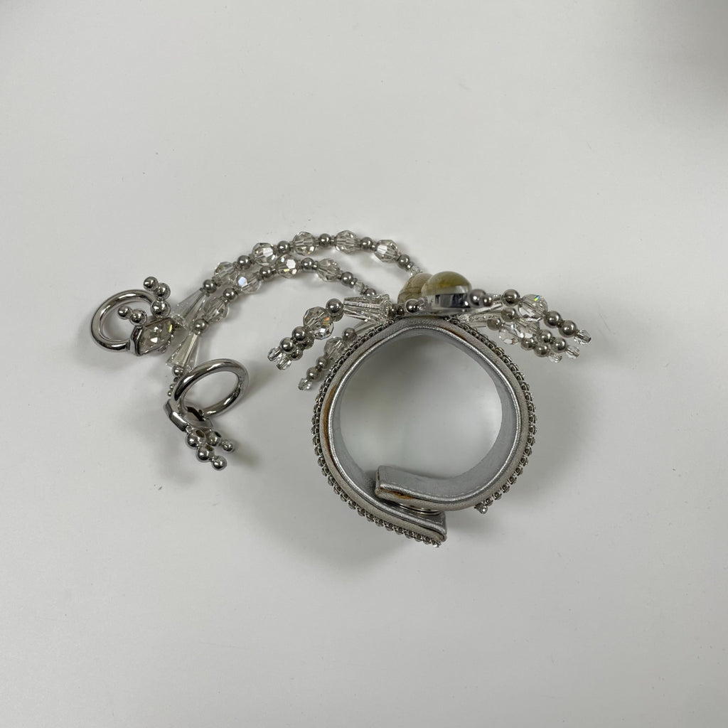 GIORGIO ARMANI / ブレスレット＆リング 参考定価：350,000程度