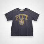 THE SHINZONE ザ シンゾーン / PITT ヴィンテージライクTEE Tシャツ ネイビー SIZE:FREE