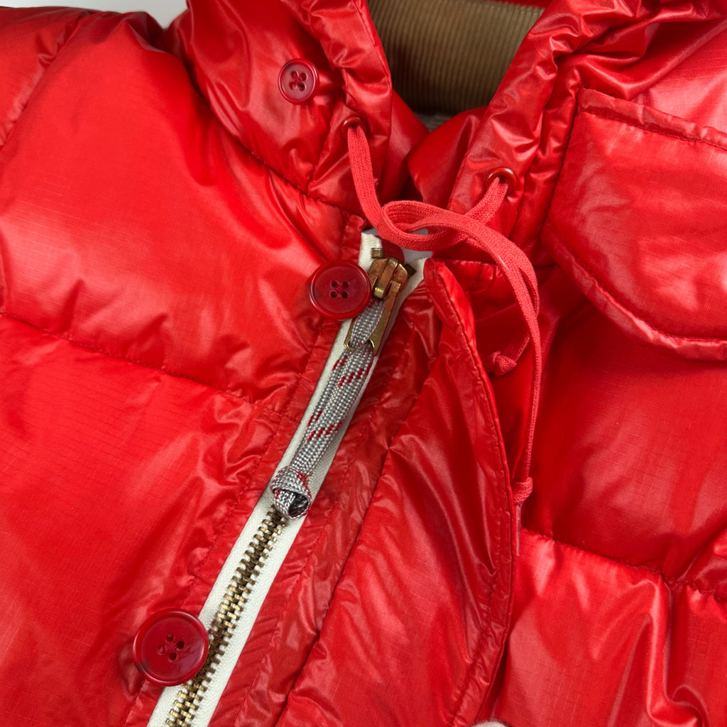 BEAMS PLUS ビームスプラス 小松マテーレ生地 / エクスペディション ダウンパーカ ギミック SIZE：L