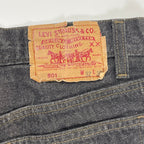 Levi's リーバイス / 先染めUSA製501 デニムパンツボタン裏652 SIZE:W32
