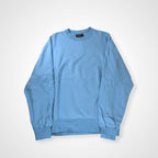 BEAMS PLUS ビームスプラス / Sweat Crew タグ付 SAX 参考定価：14,000+tax SIZE：L