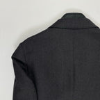 CORNELIANI コルネリアーニ / PURE VIRGIN WOOL ID COAT レイヤードタイプ 参考定価：300,000程度 SIZE：48