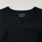 UNITED TOKYO / Vネックタックブラウス 参考定価：7,800+tax SIZE:1