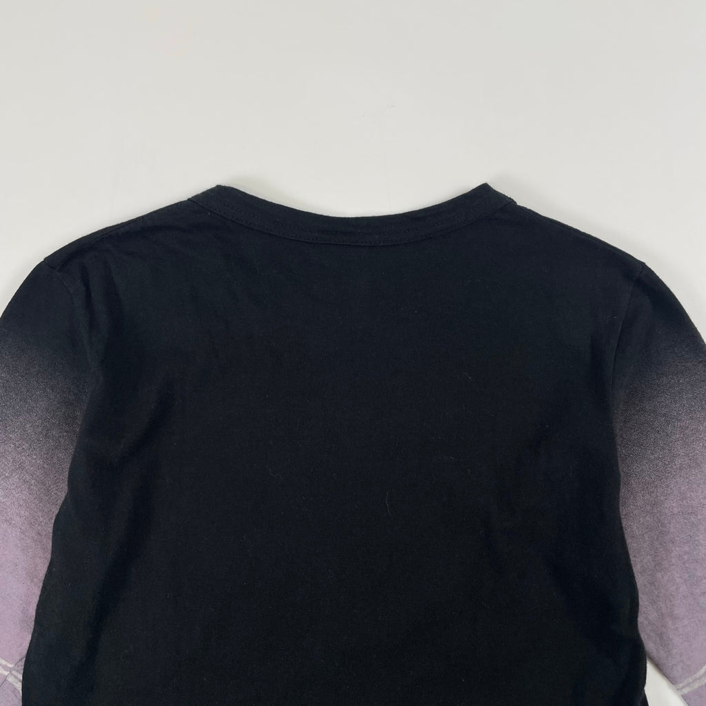 SILAS / 90sグラデーションボーダーTEE SIZE:S