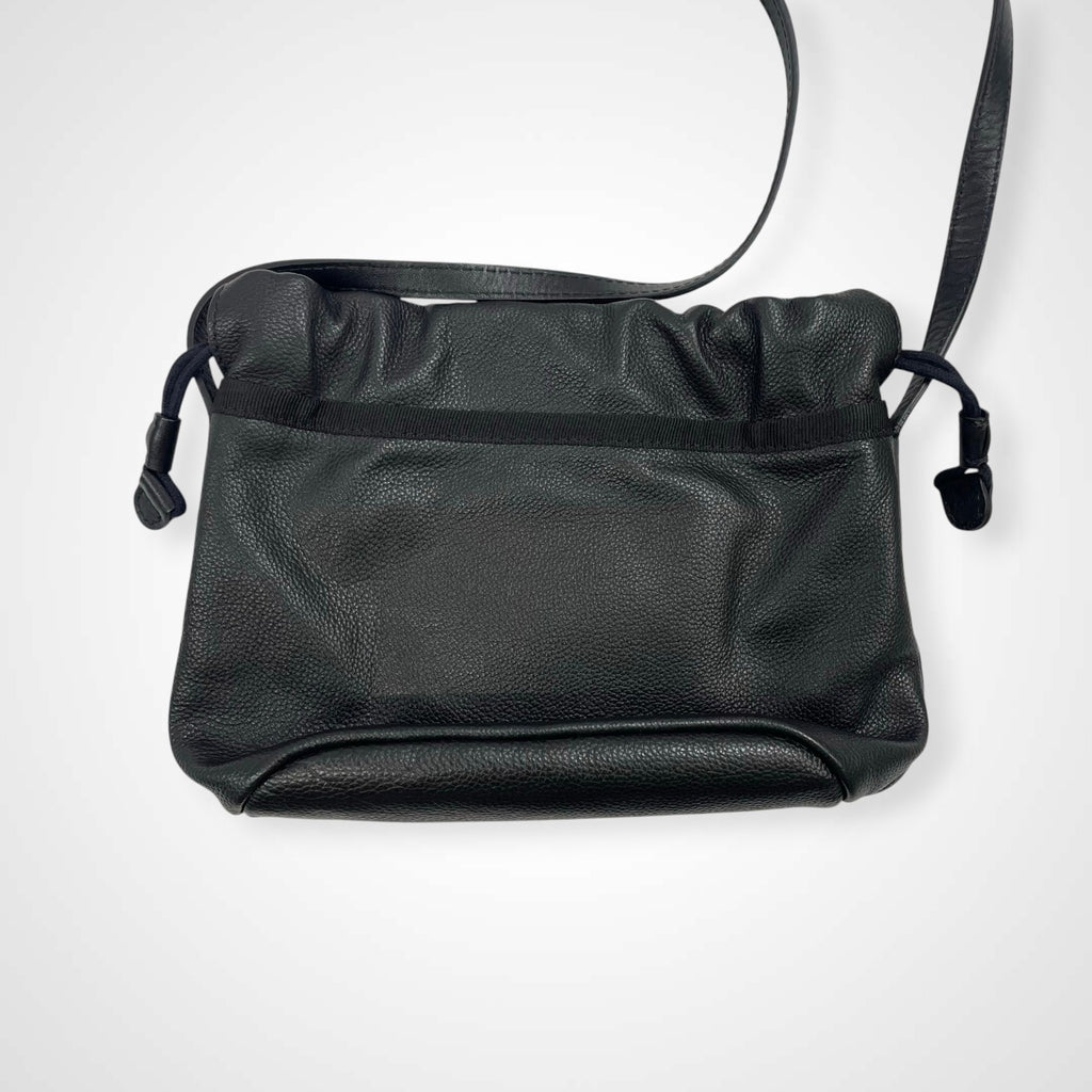 repetto レペット / 巾着レザーショルダーバッグ 70周年 参考定価：56,000+tax