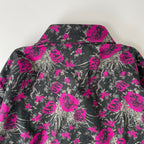 GABRIELE PASINI / フラワーパターンシャツ 参考定価：42,000程度 SIZE:40