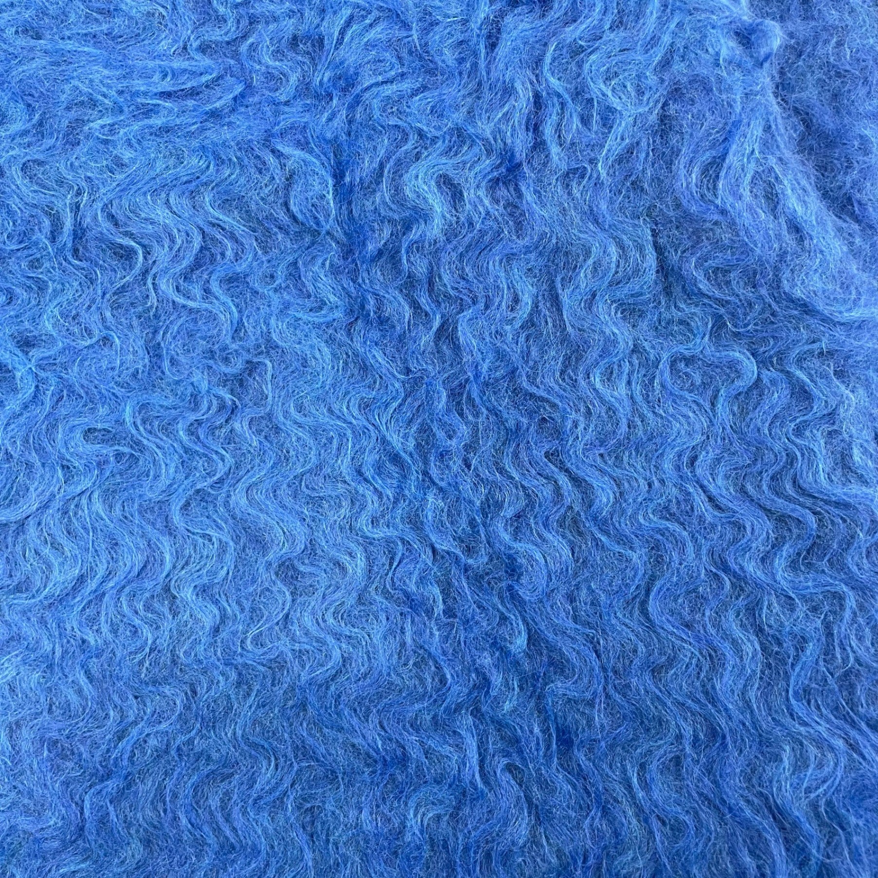 MAISON SPECIAL メゾンスペシャル / Prime-Over Shaggy Crew Neck Knit Pullover 参考定価：16,300+tax SIZE:1