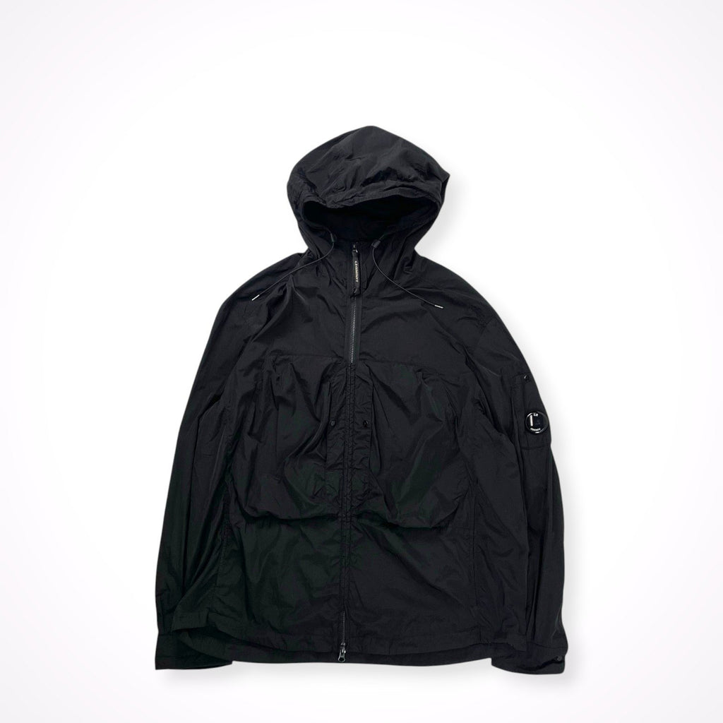 C.P. COMPANY / Chrome-R Hooded Overshirt 参考定価：85,000+tax SIZE:XXL