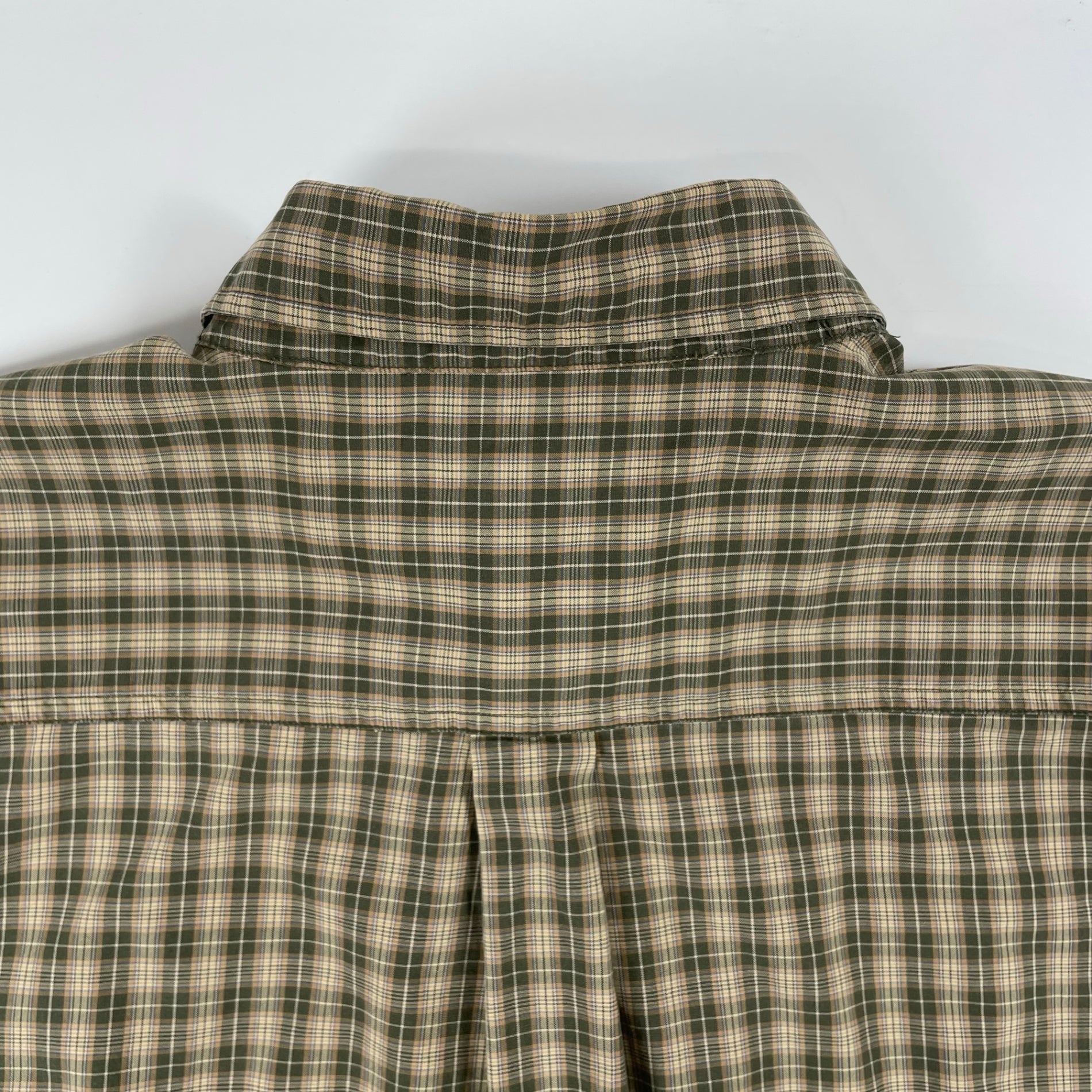 Carhartt / 90-00s BDチェックシャツ SIZE：XL