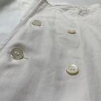 EURO VINTAGE ユーロヴィンテージ / 50sブッチャージャケット ワークジャケット SIZE：50(L程度)