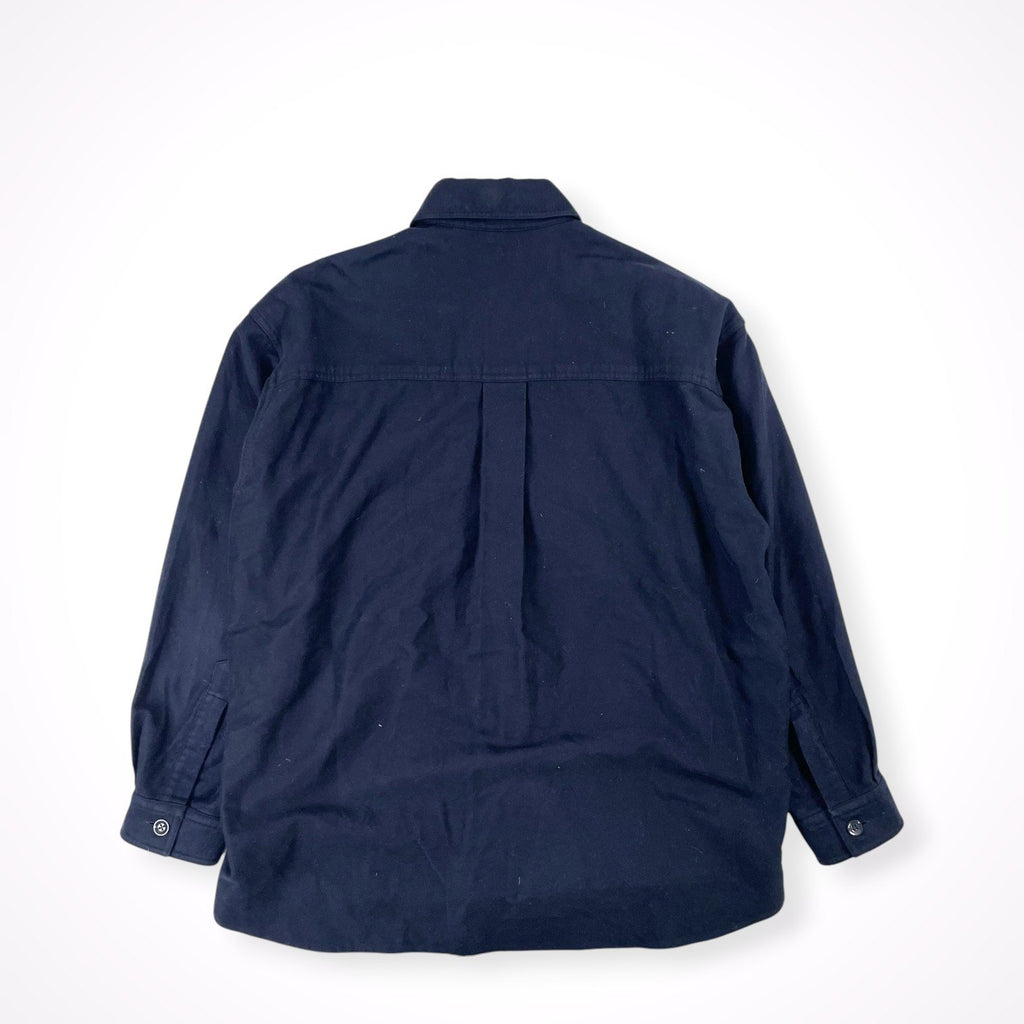 JOSEPH / コットンモールスキンシャツジャケット 参考定価：25,000程度 SIZE:46
