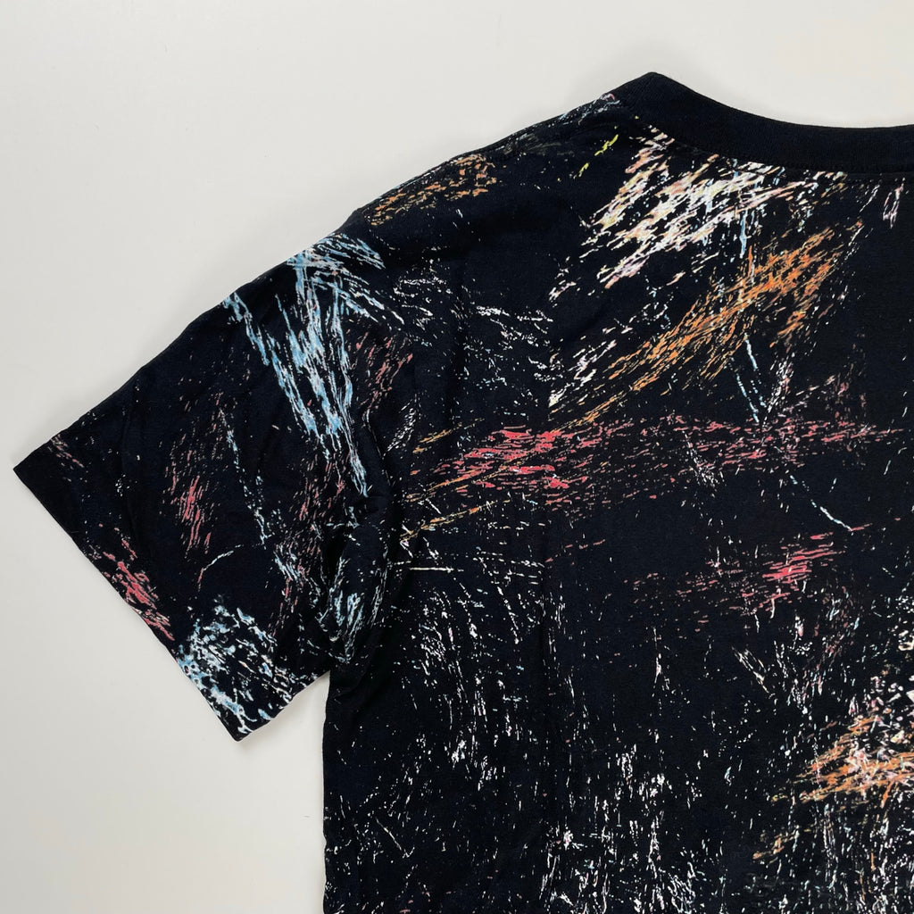 JOHN LAWRENCE SULLIVAN ジョンローレンスサリバン / アートプリントTEE ブラック 参考定価：20,000程度 SIZE：S