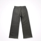 Rick Owens / 24FW GETH JEANS ASH 参考定価：120,000程度 SIZE:29