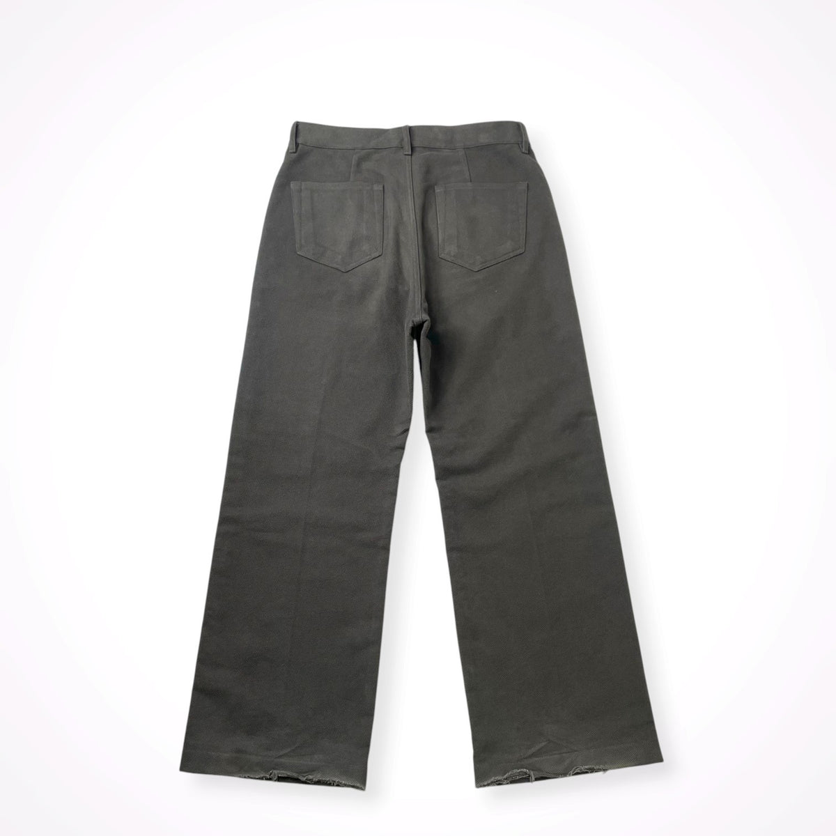 Rick Owens / 24FW GETH JEANS ASH 参考定価：120,000程度 SIZE:29