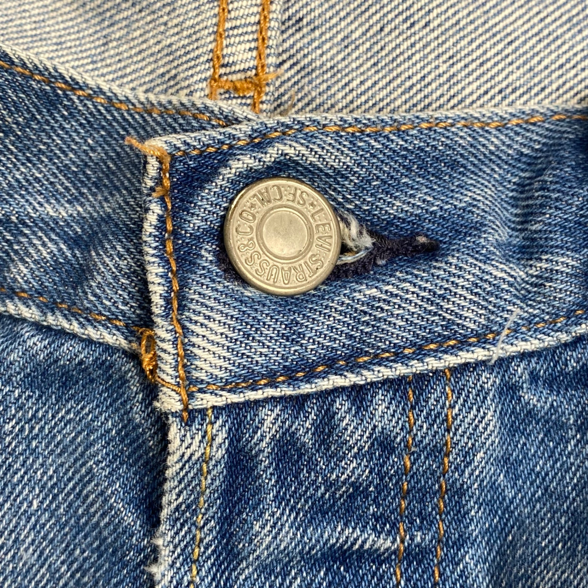 Levi's リーバイス / 501CT カスタムテーパード デニムパンツ 参考定価：13,000+tax SIZE:W23