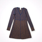 See By Chloe / ピュアウールニットワンピース 参考定価：60,000程度 SIZE:L
