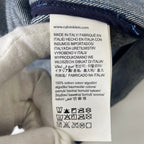 ck Calvin Klein Jeans / フーデッドデニムコート 参考定価：58,000程度 SIZE:L