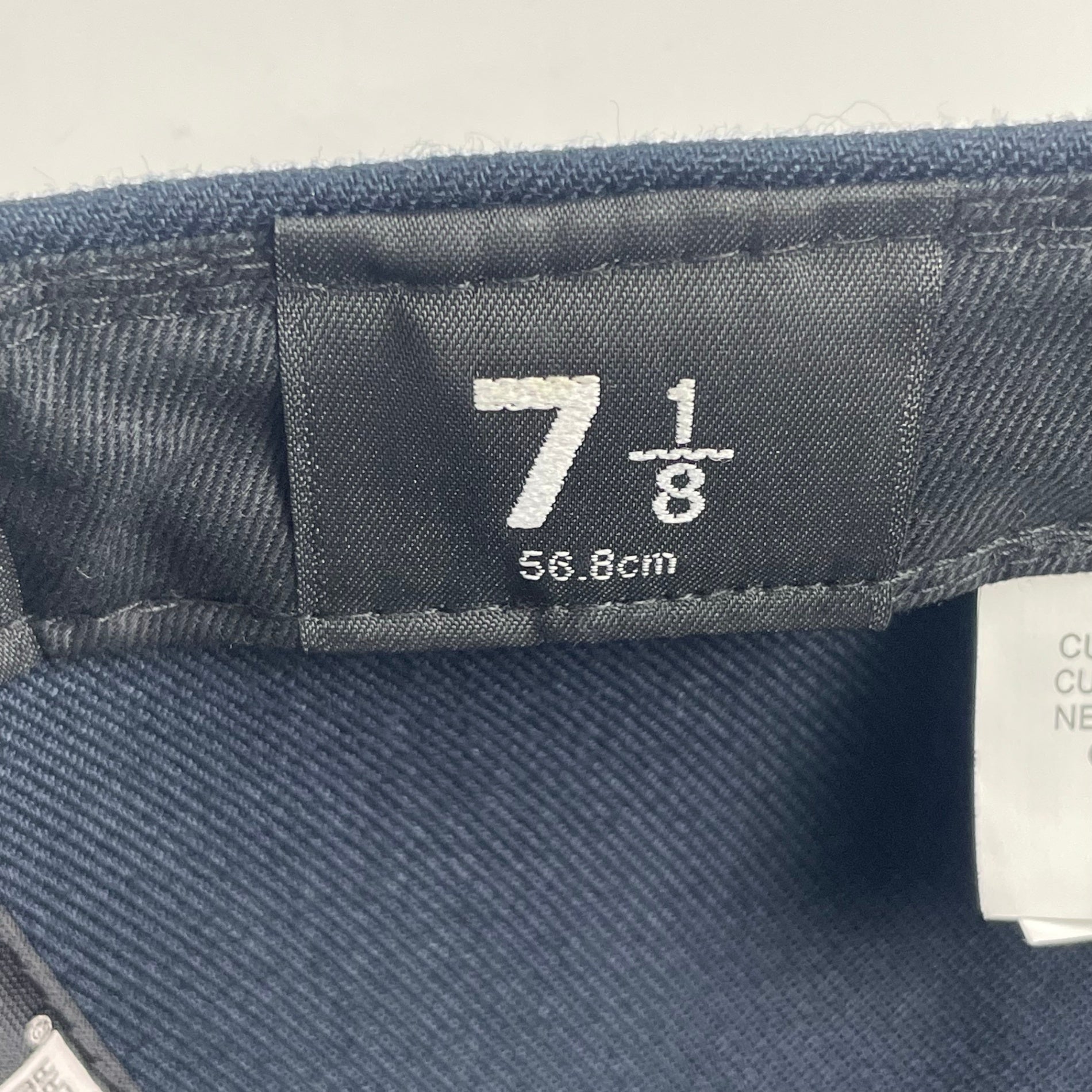 Stussy × Newera ステューシー ニューエラ / Sロゴ Wネーム キャップ レッド×ネイビー 極美品