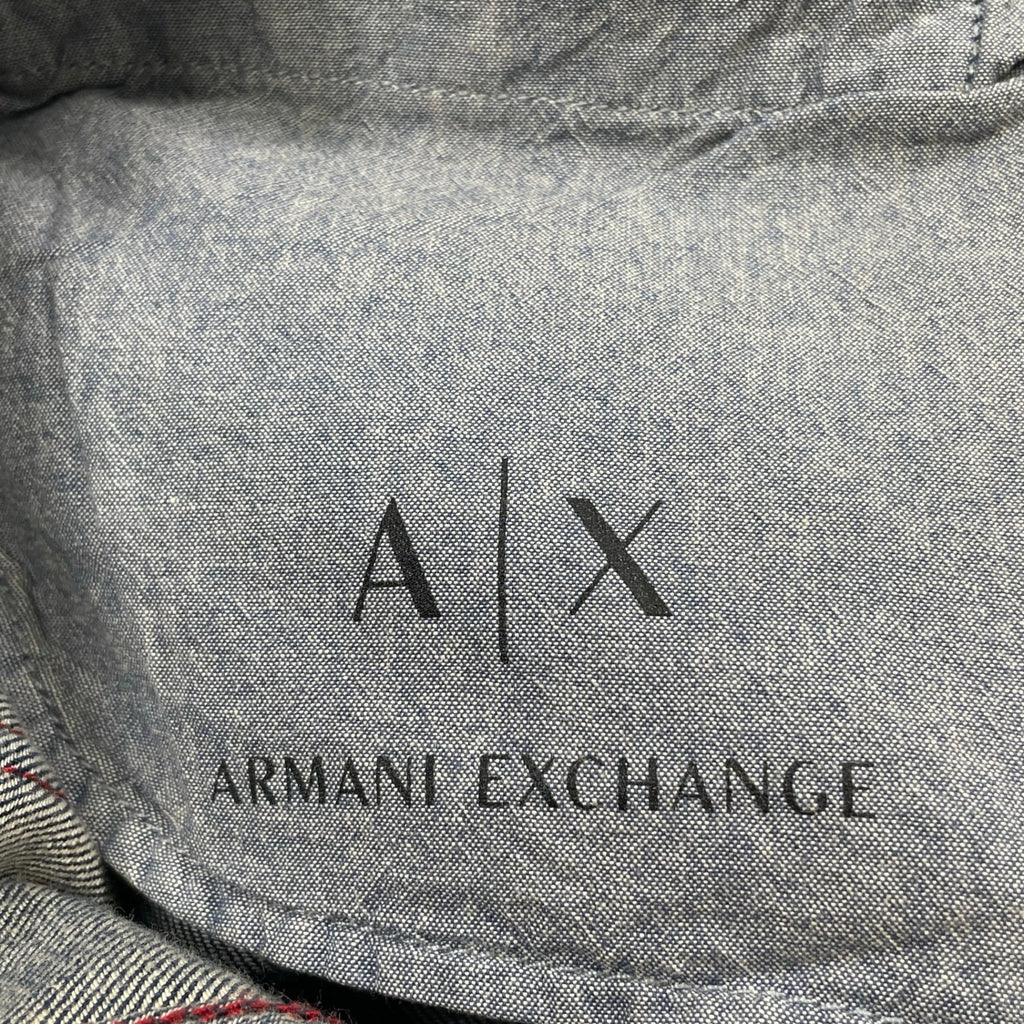 ARMANI EXCHANGE アルマーニエクスチェンジ / ダメージ加工デニムパンツ 参考定価：30,000程度 SIZE:29
