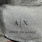 ARMANI EXCHANGE アルマーニエクスチェンジ / ダメージ加工デニムパンツ 参考定価：30,000程度 SIZE:29