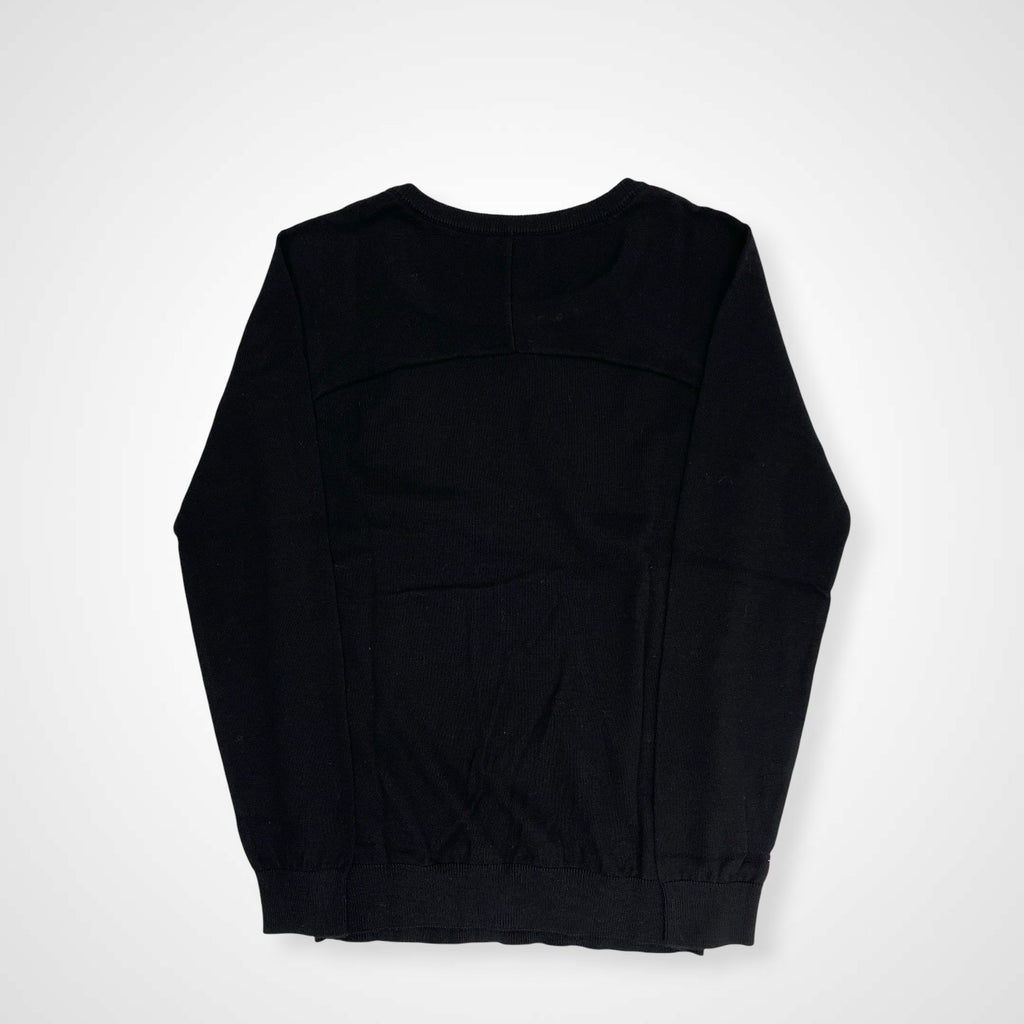 cavalli CLASS ロベルト カヴァリ クラス / レーヨン切替ニット 参考定価：50,000程度 SIZE：42