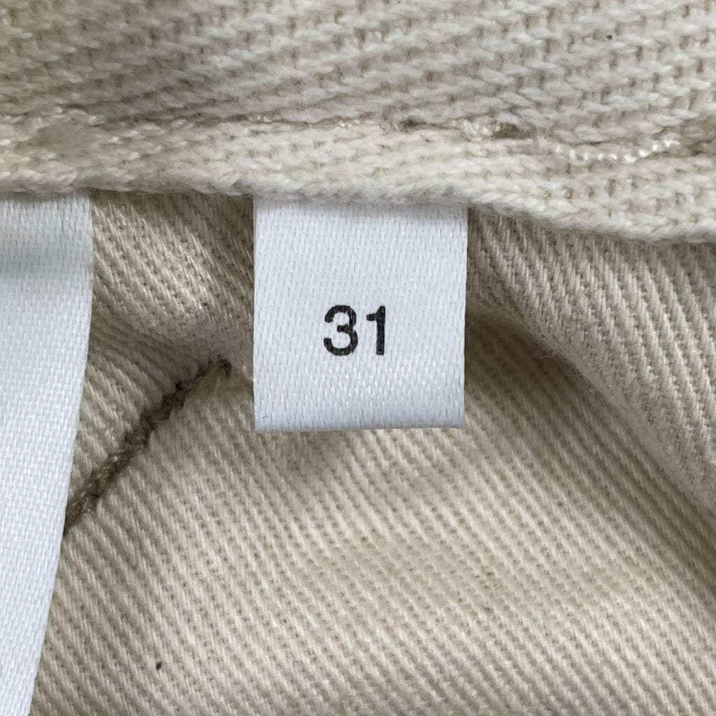 Nigel Cabourn × CLOSED / コラボ ワイドミリタリーパンツ 参考定価：45,000程度 SIZE:31