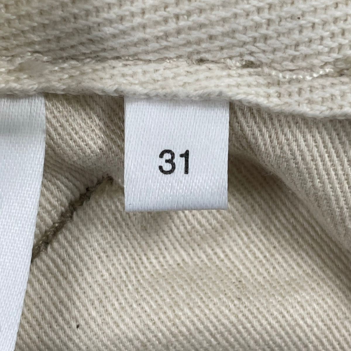 Nigel Cabourn × CLOSED / コラボ ワイドミリタリーパンツ 参考定価：45,000程度 SIZE:31