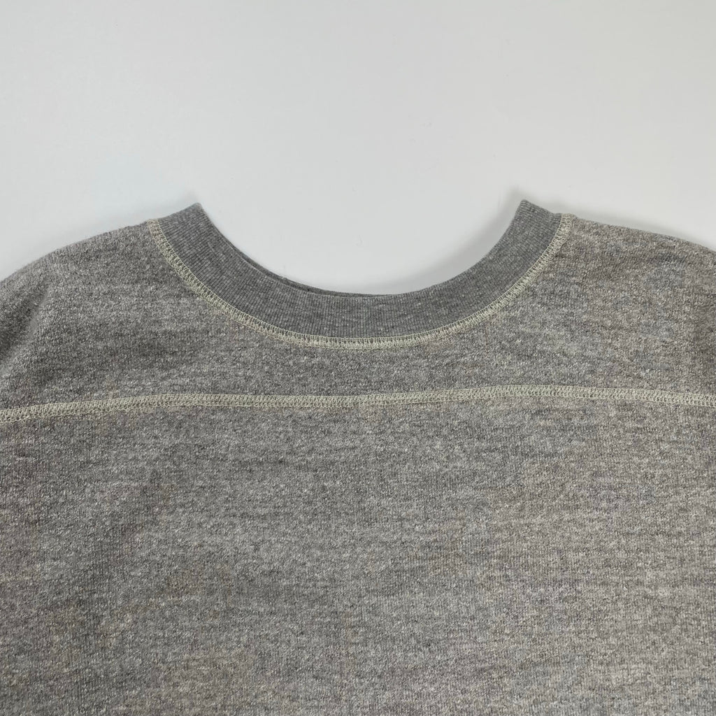 MADISONBLUE マディソンブルー / FOOTBALL TEE SWEAT スウェット 参考定価：53,000+tax  SIZE：01