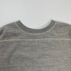 MADISONBLUE マディソンブルー / FOOTBALL TEE SWEAT スウェット 参考定価：53,000+tax  SIZE：01