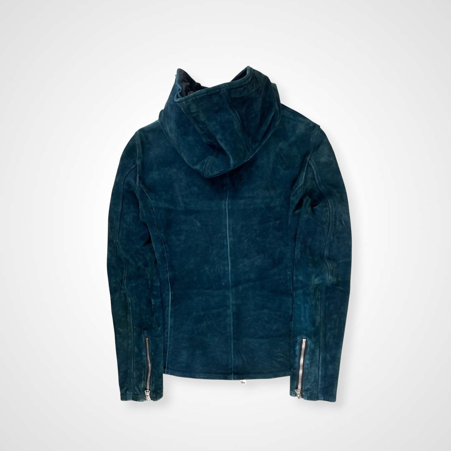 ISAMU KATAYAMA BACKLASH イサムカタヤマ バックラッシュ / NIGHT RIDE ジャパンカーフ白鞣し製品染 20SS 参考定価：200,000+tax SIZE:M