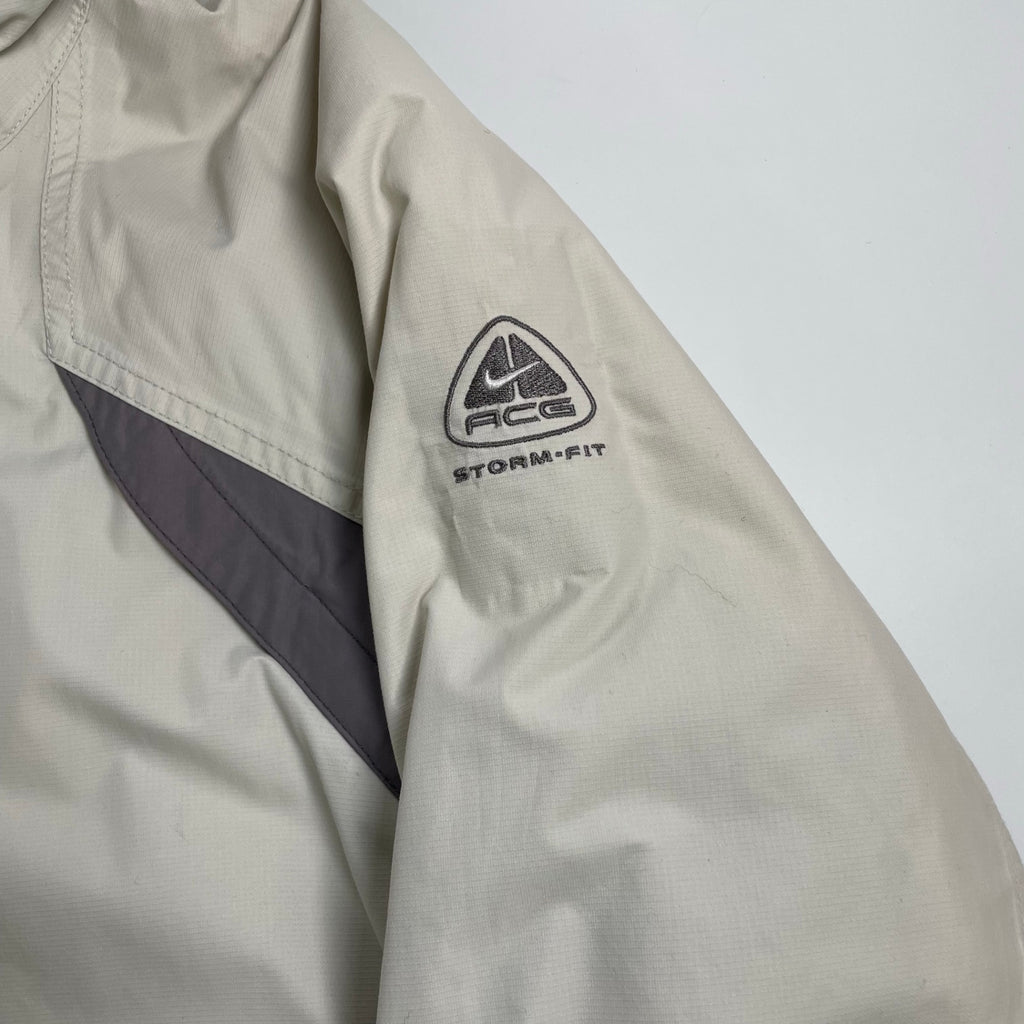 90s NIKE ACG ナイキ エーシージー / 3 OUTERLAYER COUCHE EXTERNE インサレーションジャケット SIZE:3