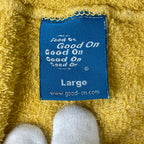 good on / ダブルパイルイージーショーツ 参考定価：10,000程度 SIZE:L