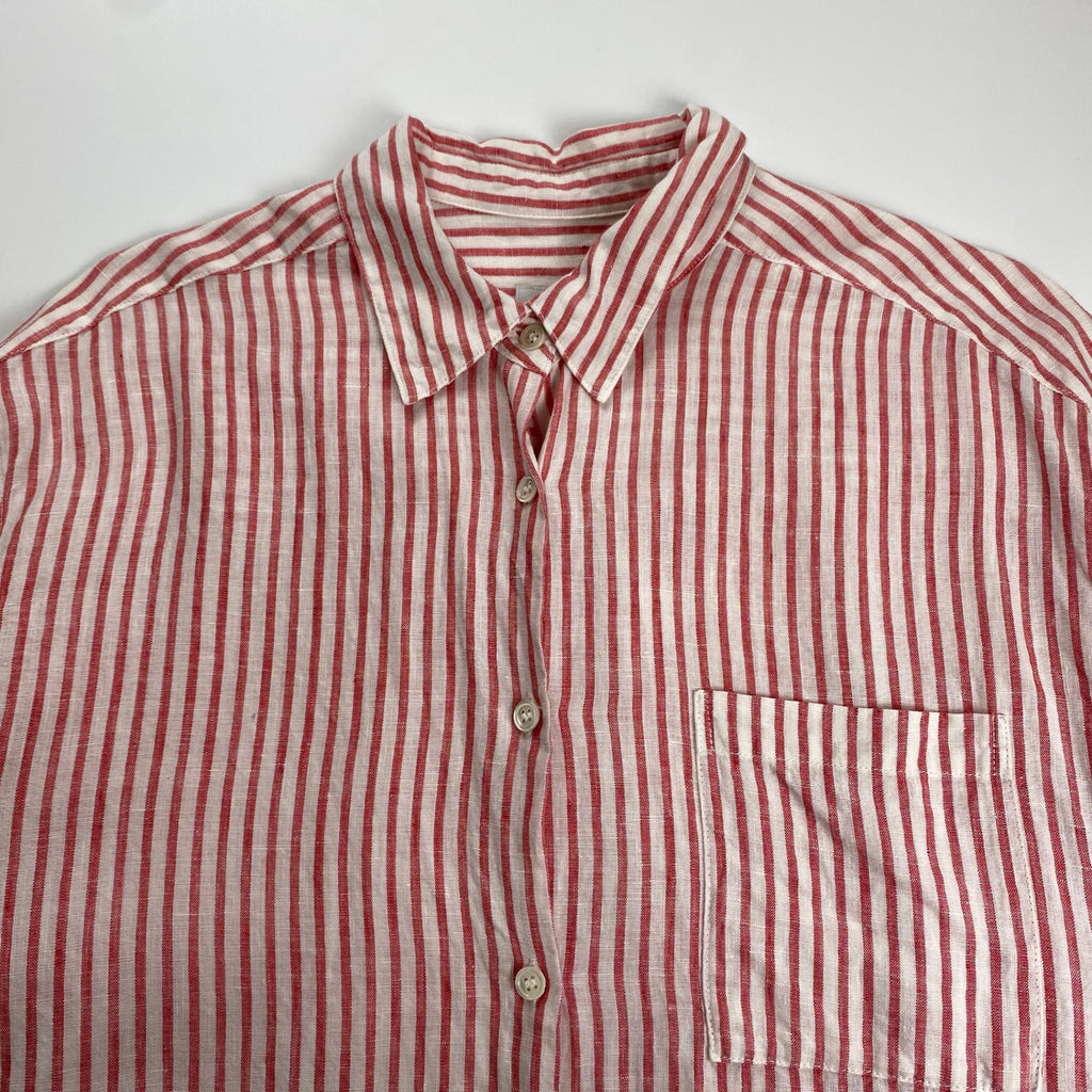 JOURNAL STANDARD ジャーナルスタンダード / ソフトゼフィールリネンシャツ 25SS 参考定価：13,000+tax